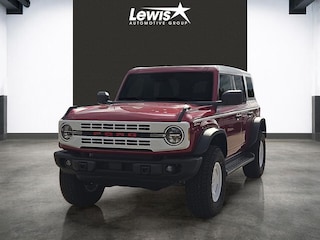 2026 Ford Bronco Heritage Edition SUV