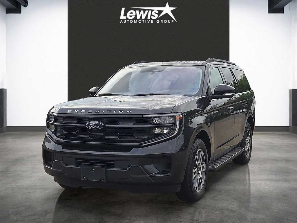 2025 Ford Expedition