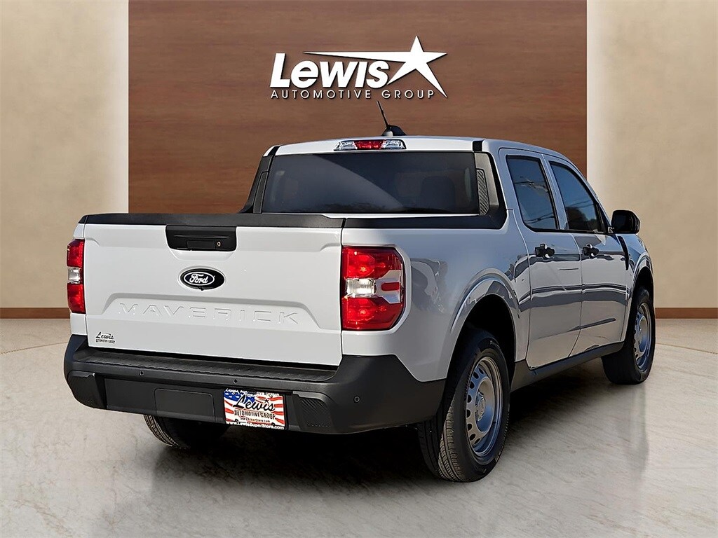 2025 Ford Maverick XL photo 3