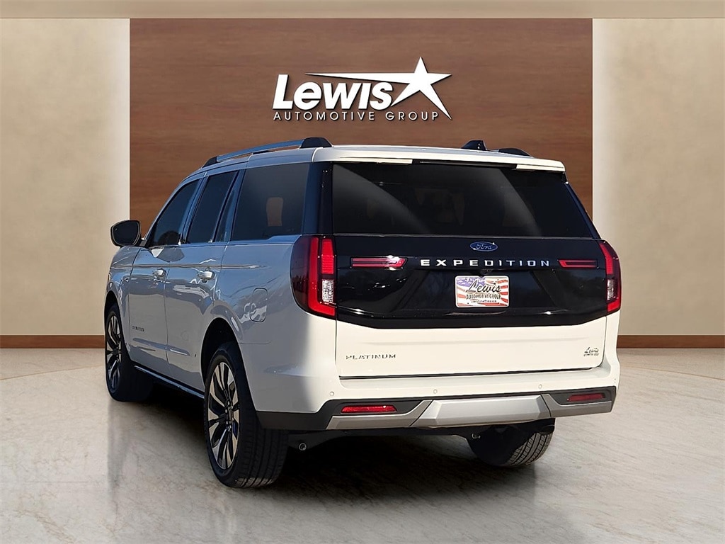 New 2025 Ford Expedition Platinum SUV