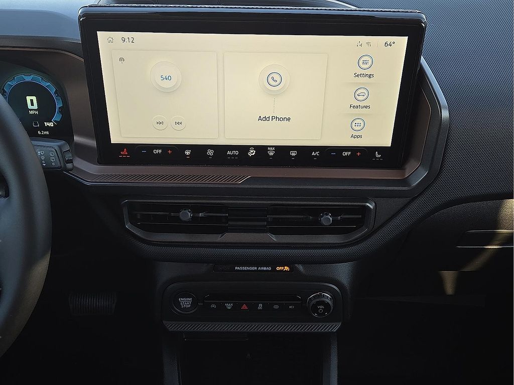 2025 Ford Bronco Sport Outer Banks - Photo 11