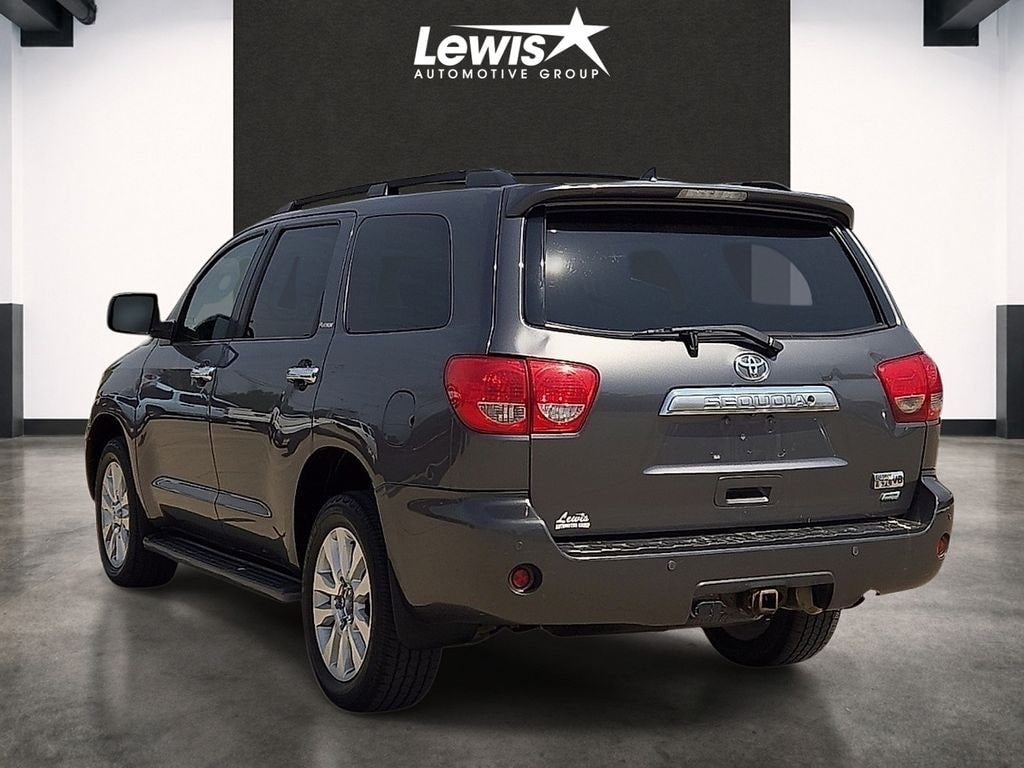 Used 2011 Toyota Sequoia Platinum SUV