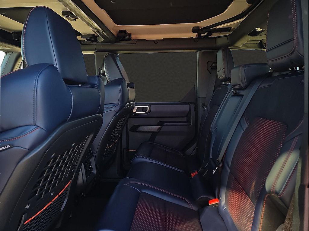 2025 Ford Bronco 4-Door Raptor - Photo 9