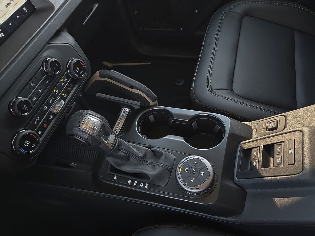 2026 Ford Bronco 4-Door Badlands - Photo 20