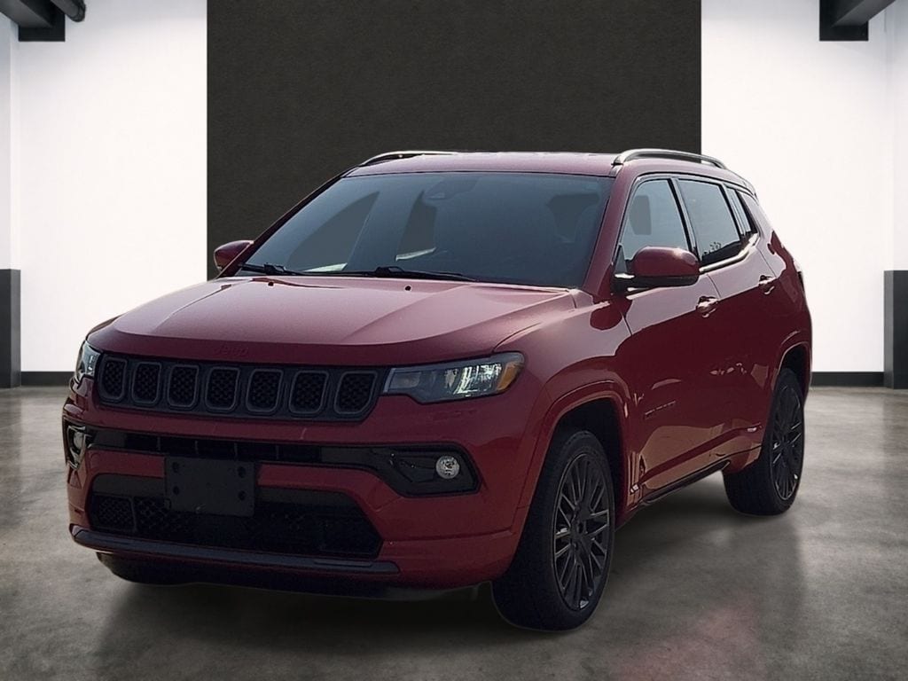 2023 Jeep Compass