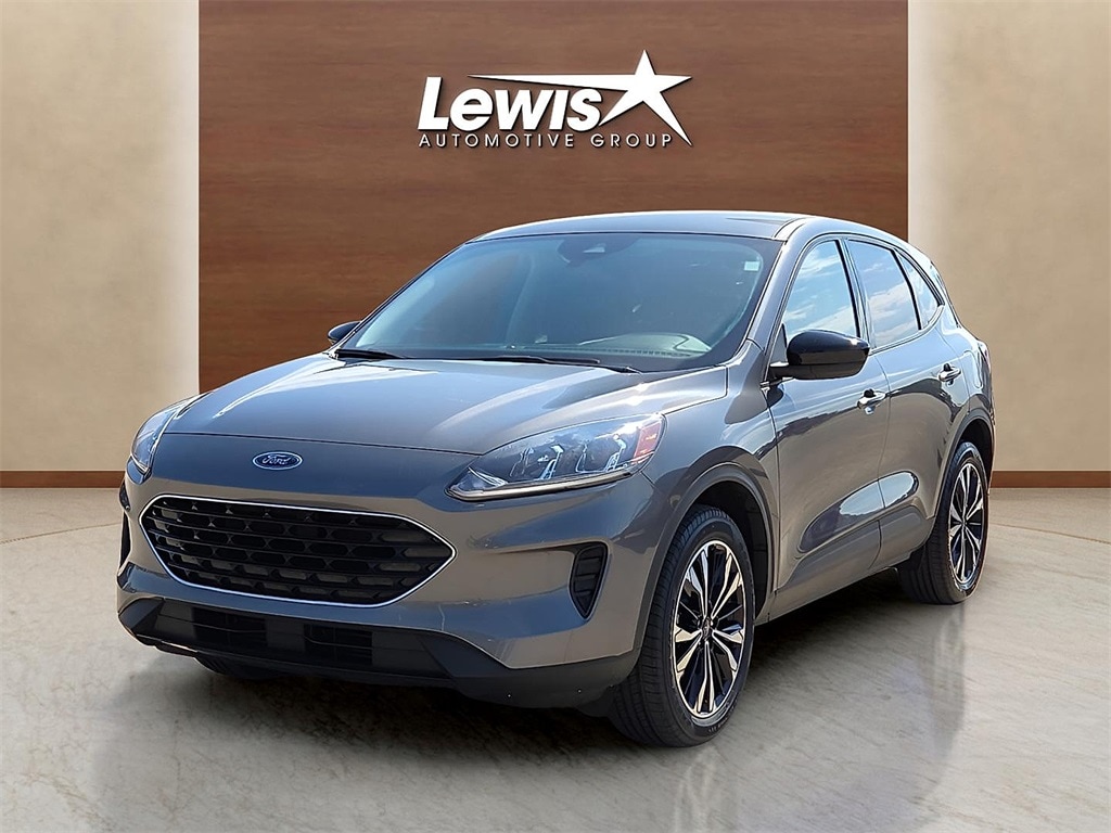 Used 2022 Ford Escape SE SUV