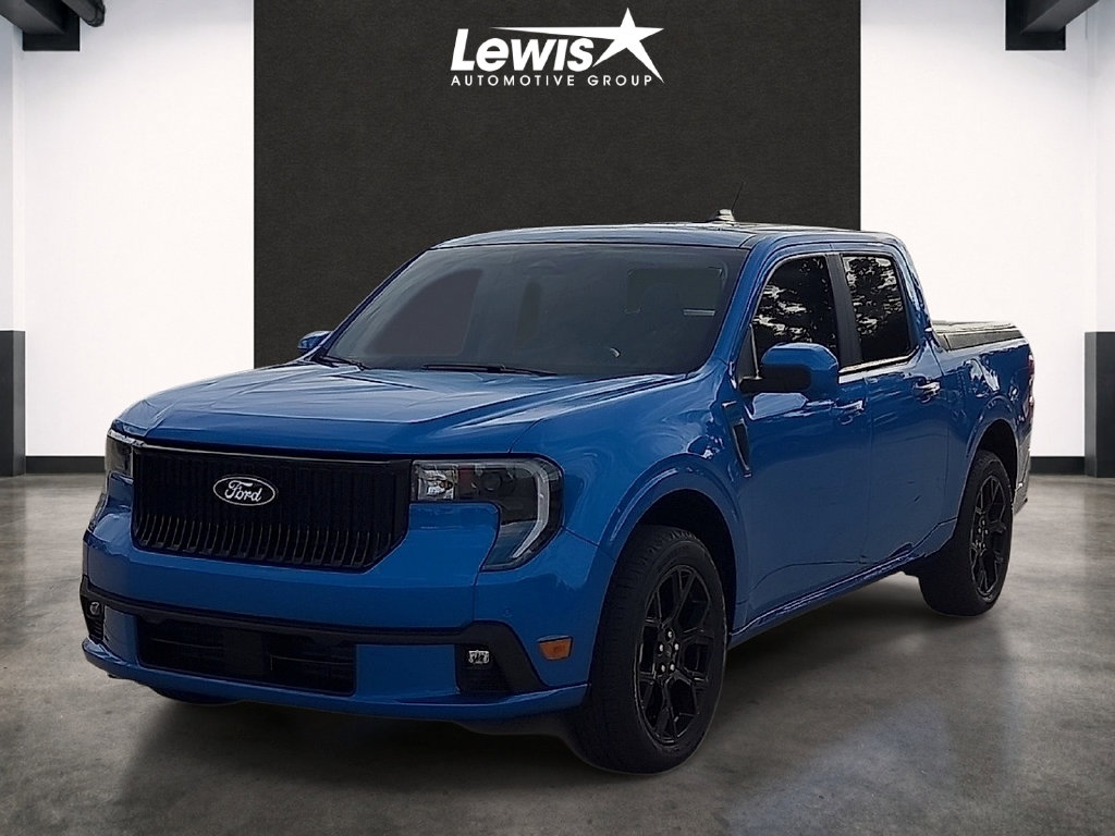 2025 Ford Maverick
