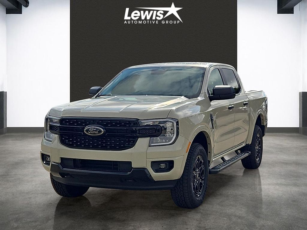 2026 Ford Ranger XLT 4x4 SuperCrew 5' Box's photo
