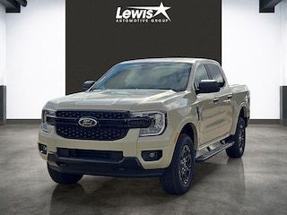 2026 Ford Ranger XLT Truck