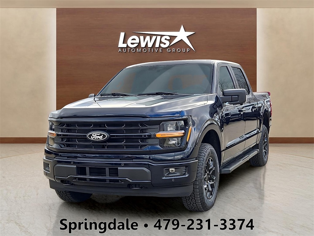 New 2026 Ford F-150 XLT Truck