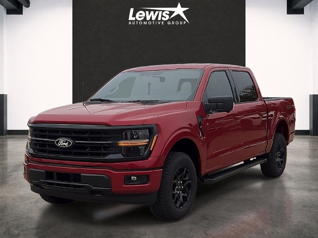  Ford F-150
