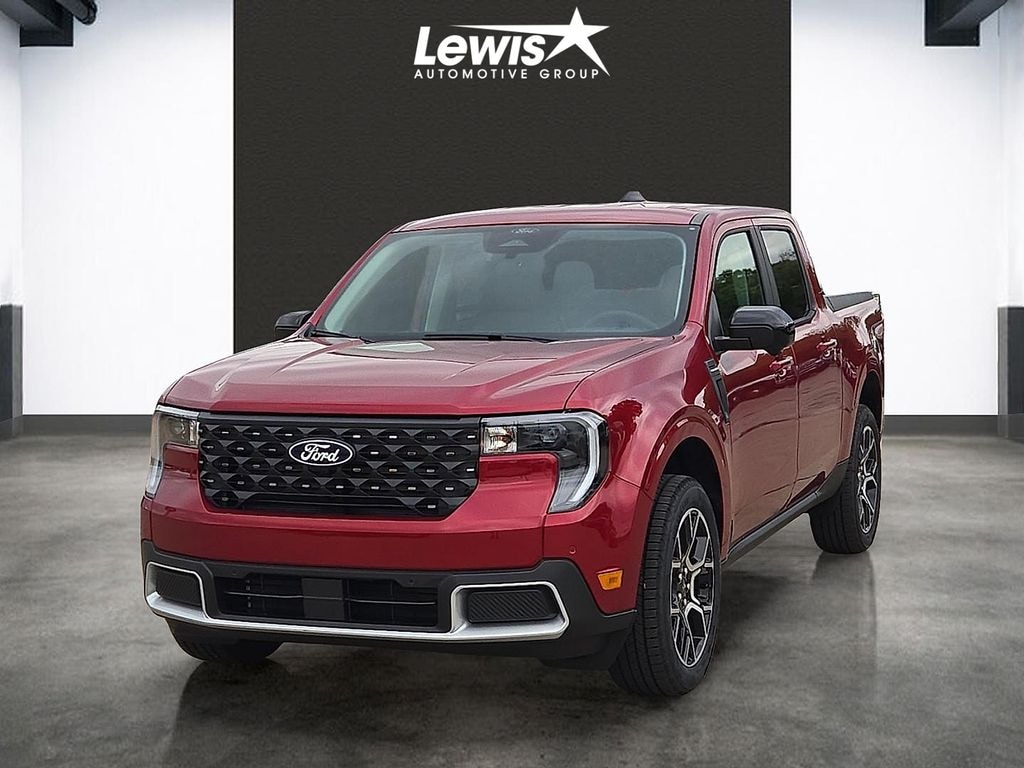 New 2026 Ford Maverick Lariat Truck