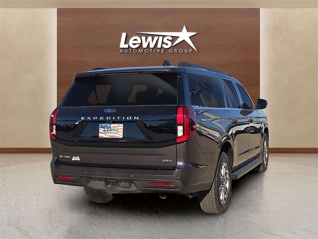 New 2026 Ford Expedition Max Active SUV
