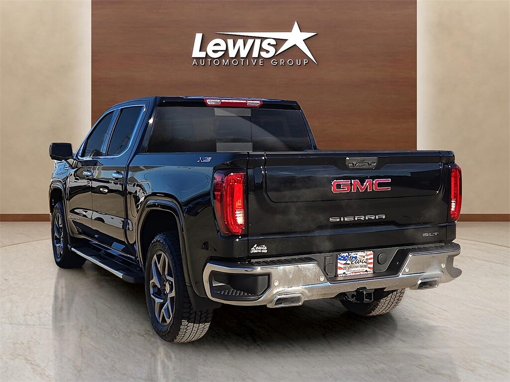 2025 Gmc Sierra 1500 SLT photo 2