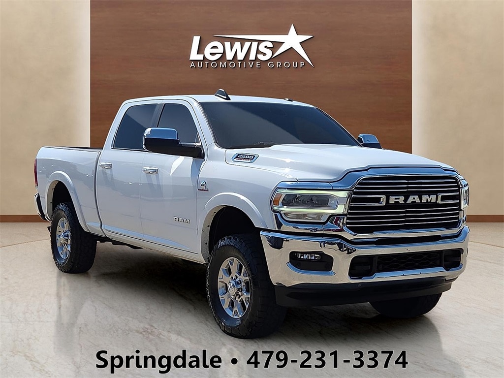 2020 Ram 2500 Laramie