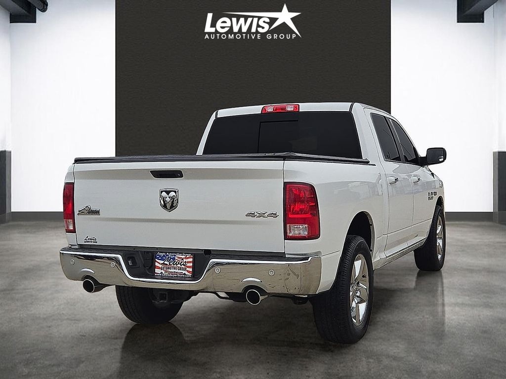 Used 2018 Ram 1500 Big Horn Truck Crew Cab