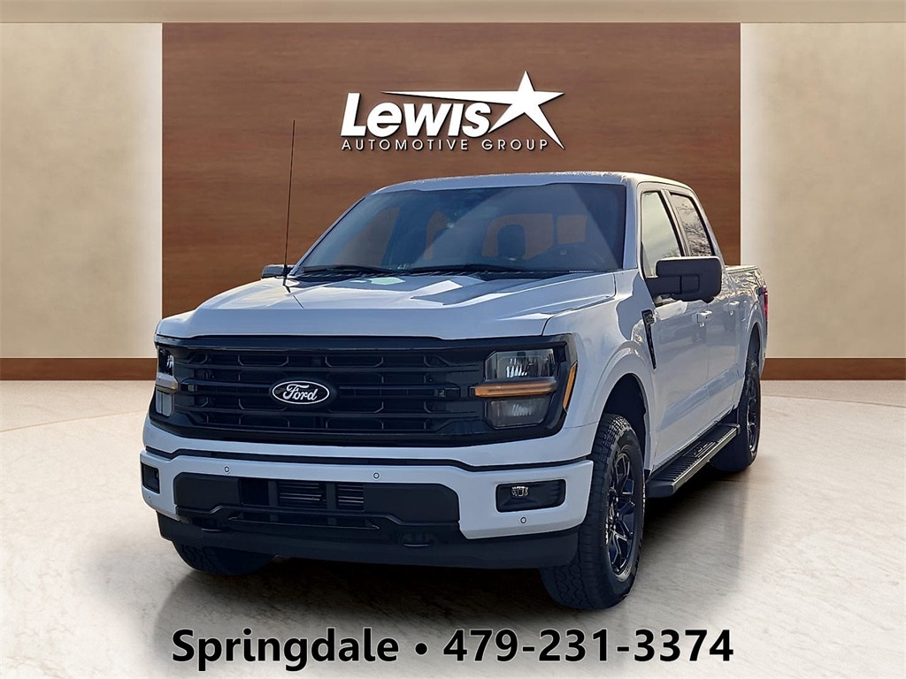 New 2025 Ford F-150 XLT Truck