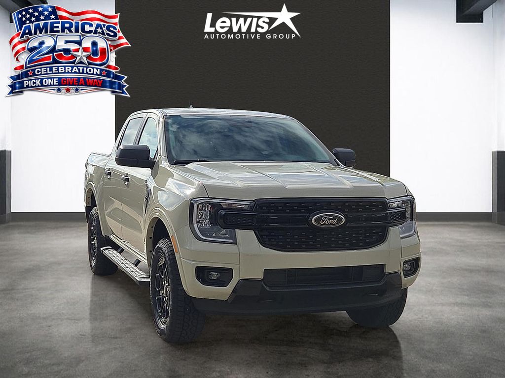 2026 Ford Ranger XLT - Photo 6
