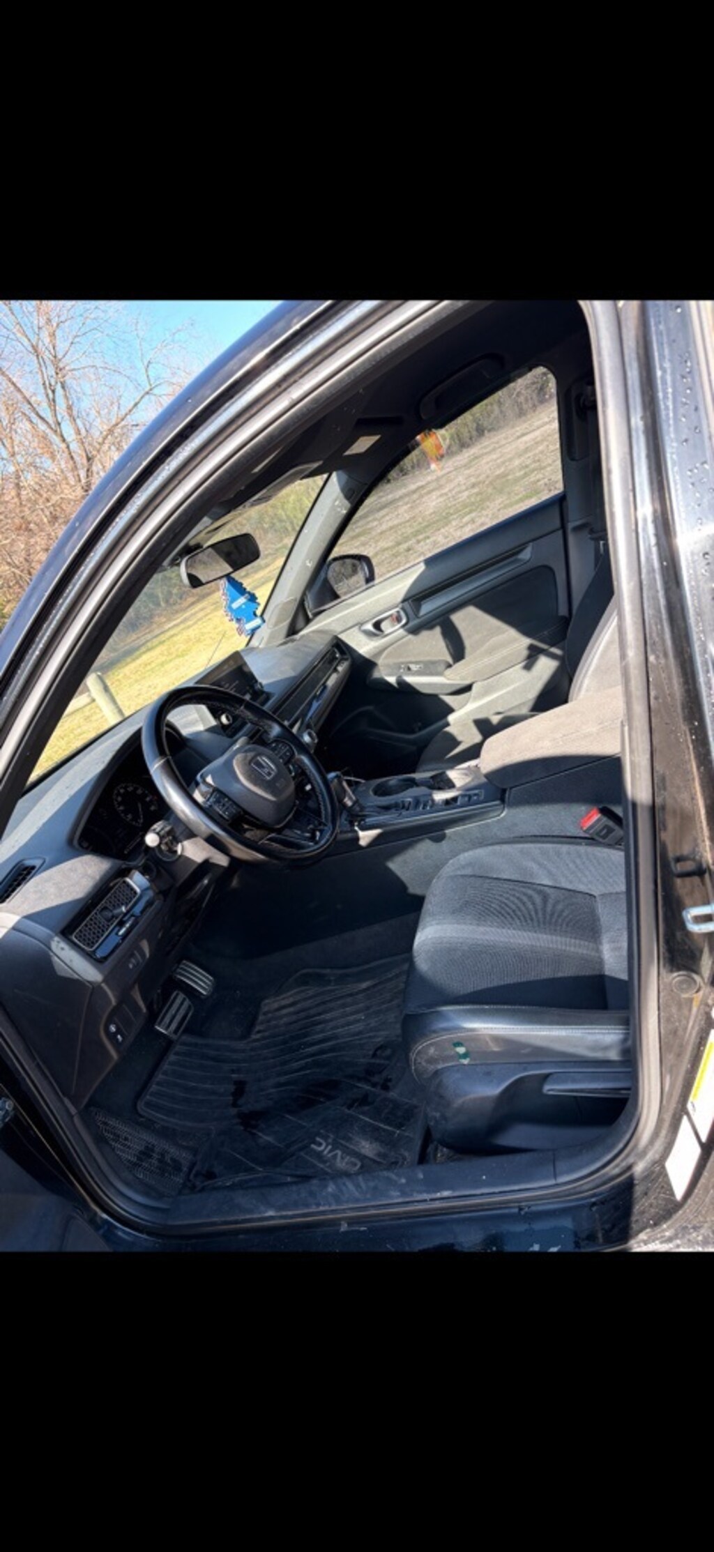 Used 2022 Honda Civic Sport Sedan