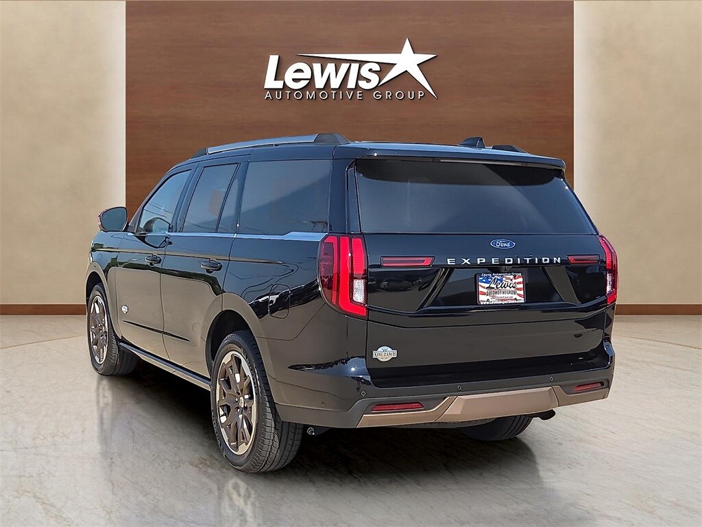 2025 Ford Expedition King Ranch photo 4