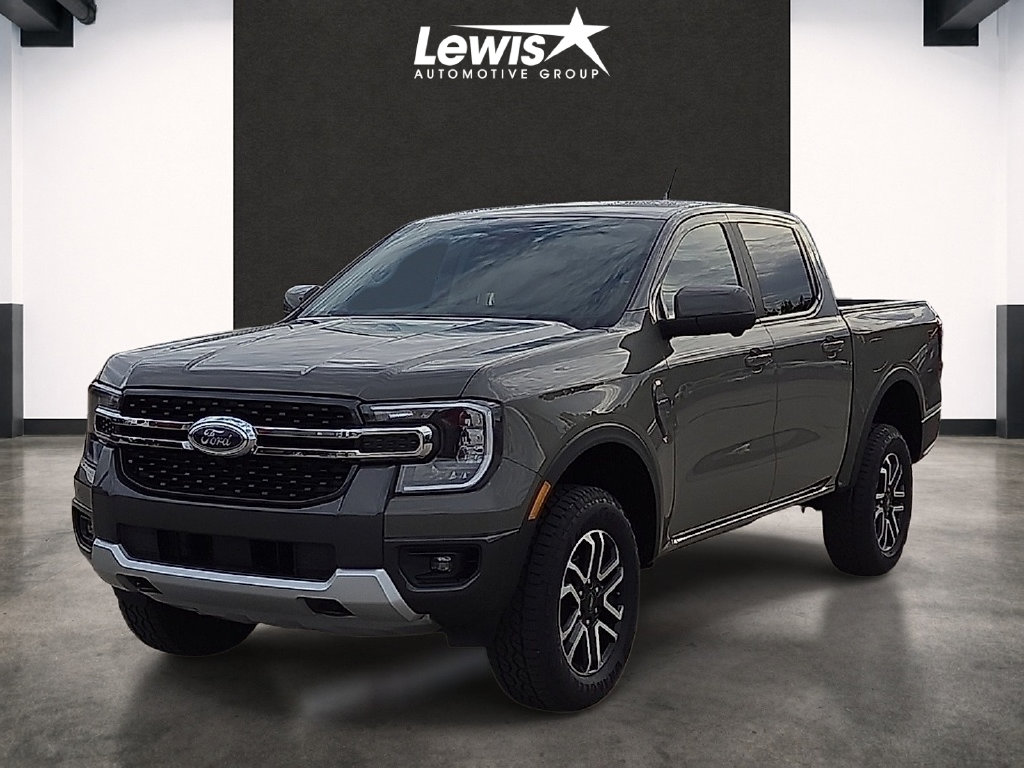 2026 Ford Ranger Lariat Truck