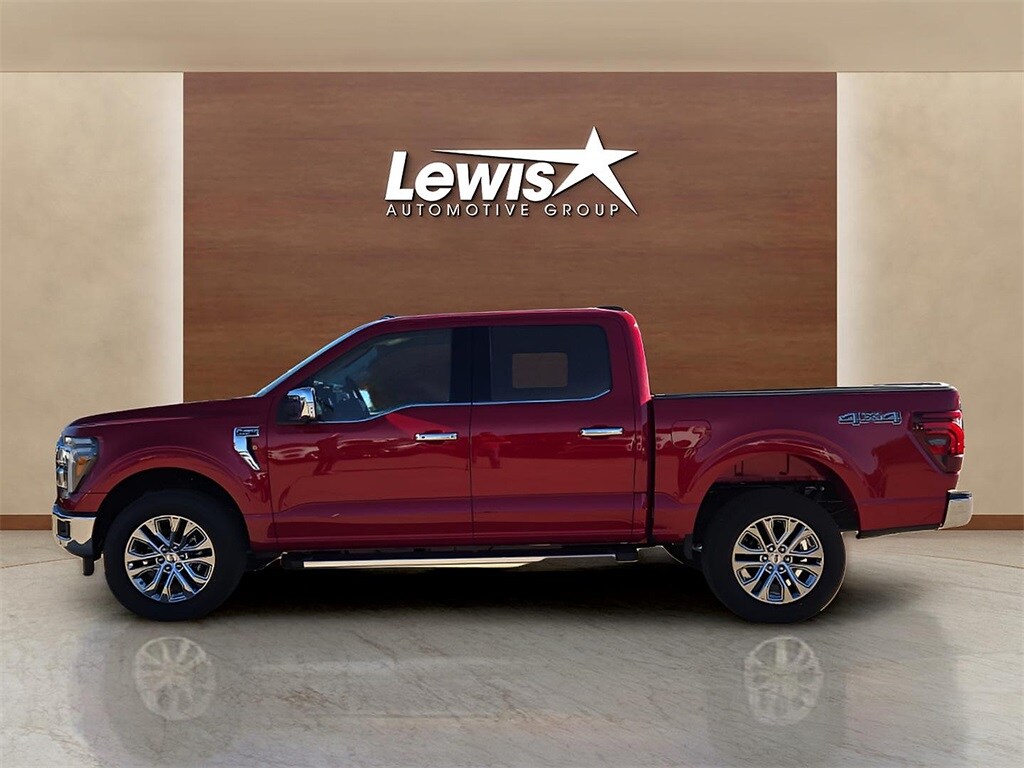 2025 Ford F-150 Lariat photo 3
