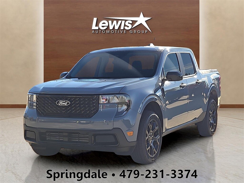 New 2025 Ford Maverick XLT Truck