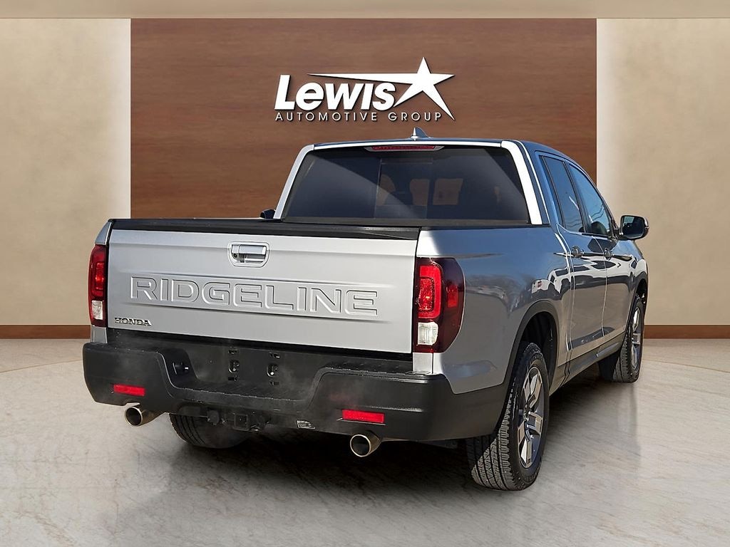 Used 2025 Honda Ridgeline RTL Truck Crew Cab