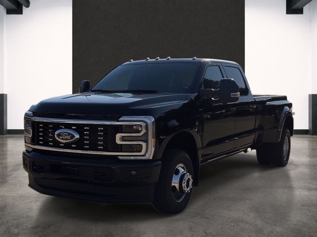 New 2026 Ford F-350SD Platinum Truck