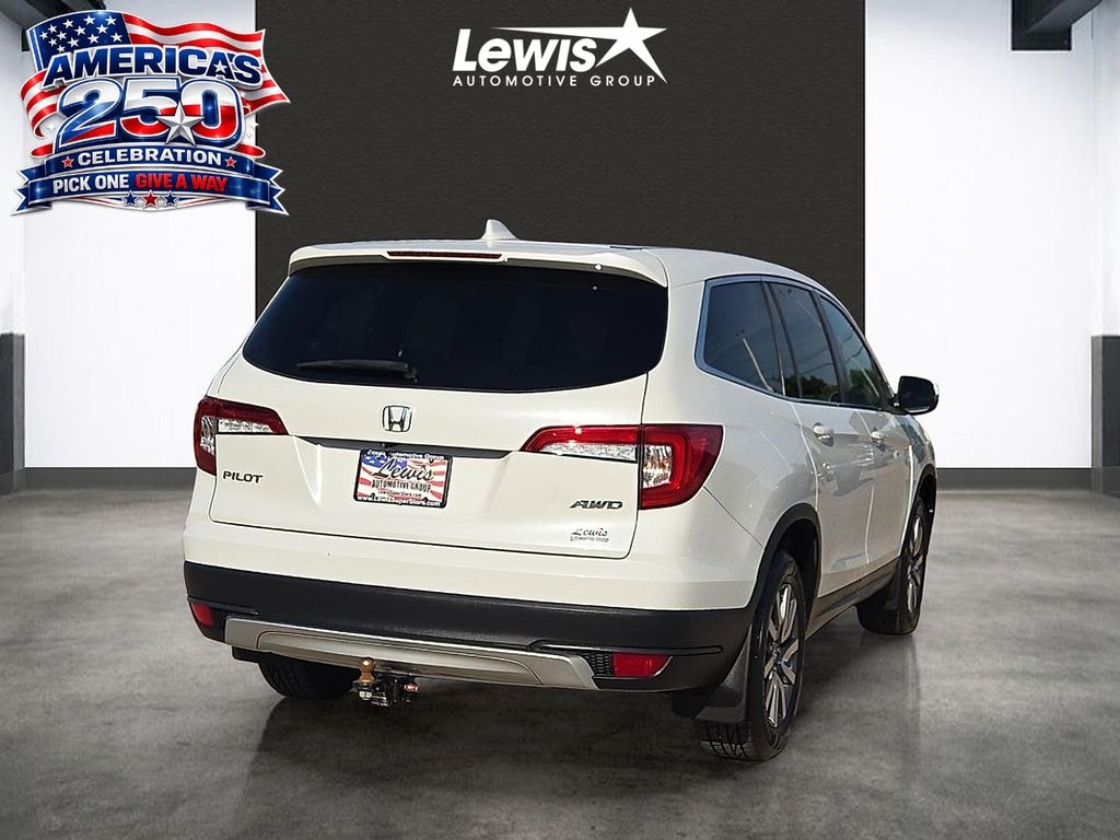 Used 2020 Honda Pilot EX-L SUV