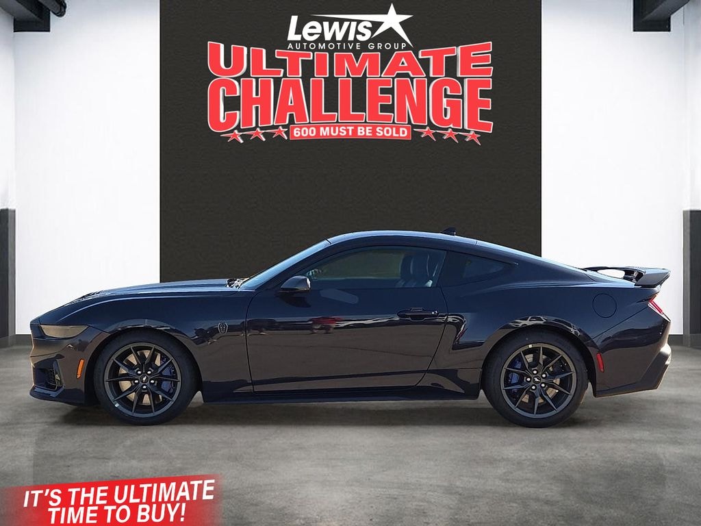 New 2025 Ford Mustang Dark Horse Coupe