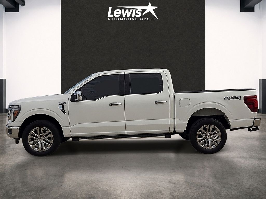 Used 2025 Ford F-150 Lariat Truck SuperCrew Cab