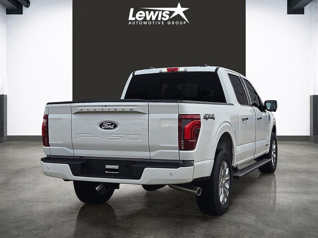 New 2026 Ford F-150 Platinum Truck