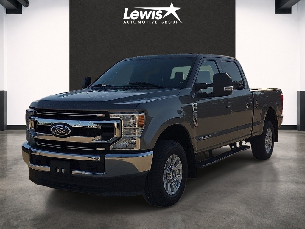 2020 Ford F-250SD