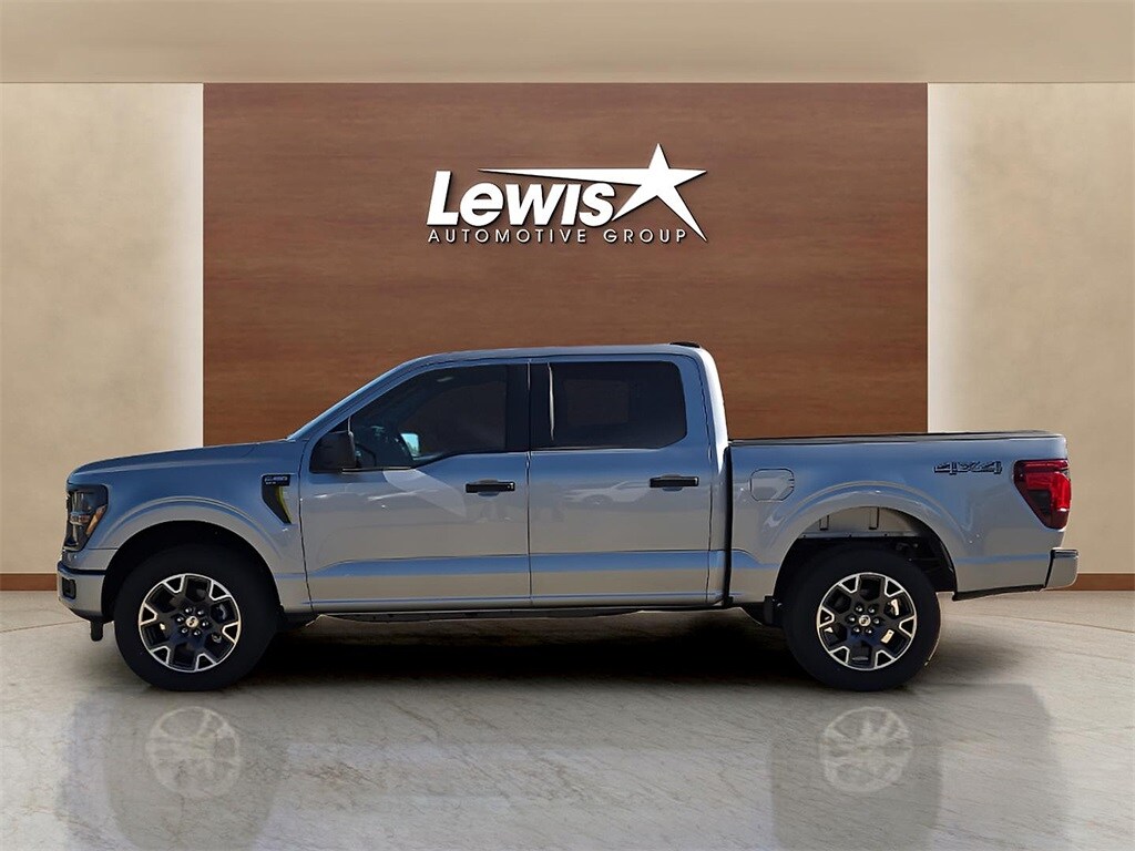 2025 Ford F-150 STX photo 3