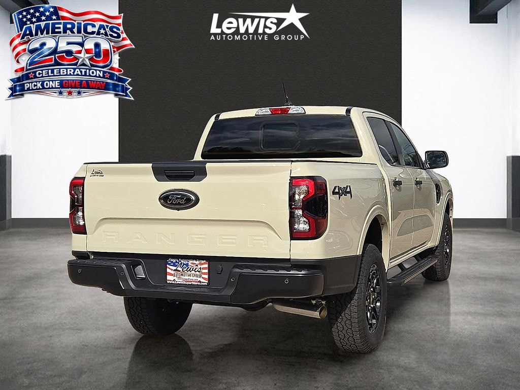 New 2026 Ford Ranger XLT Truck