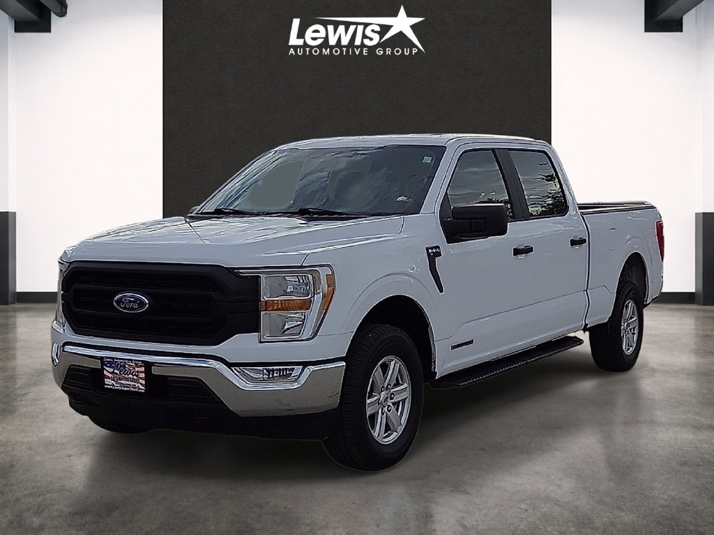  Ford F-150