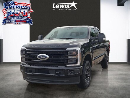 2026 Ford F-250SD Platinum Truck