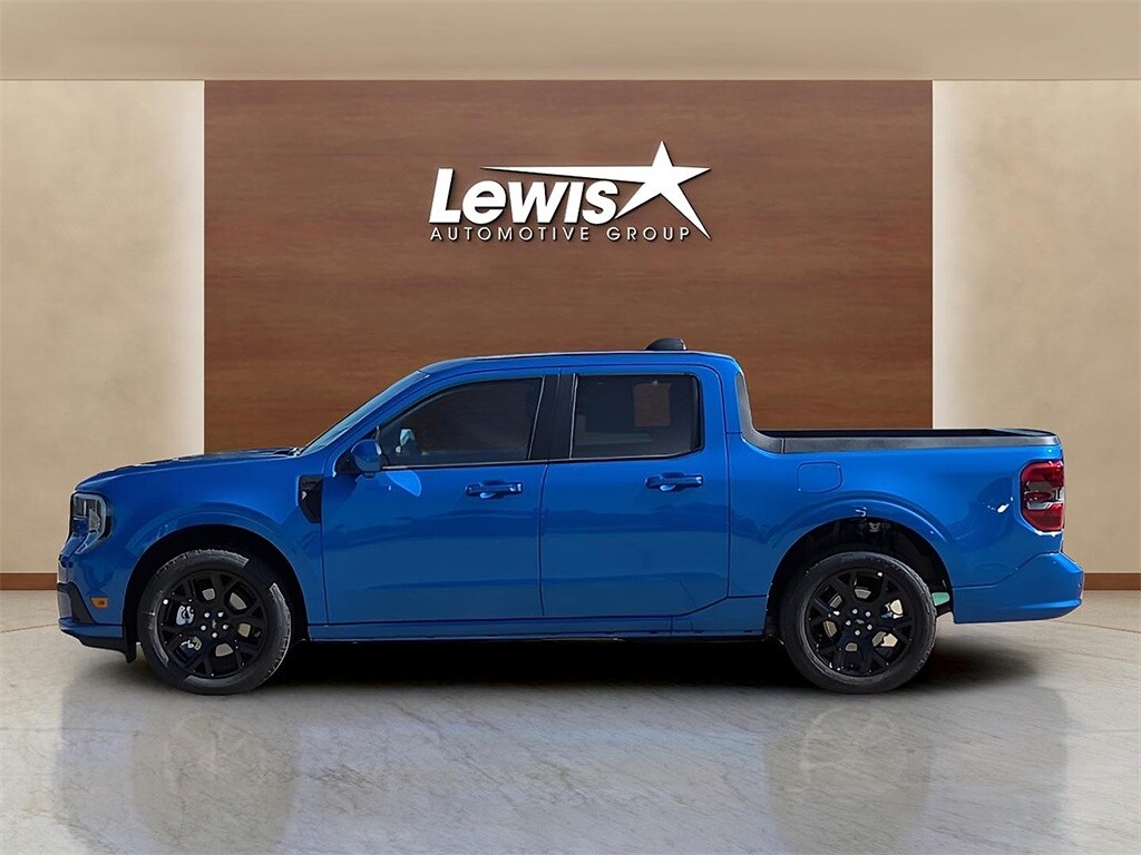 2025 Ford Maverick photo 3