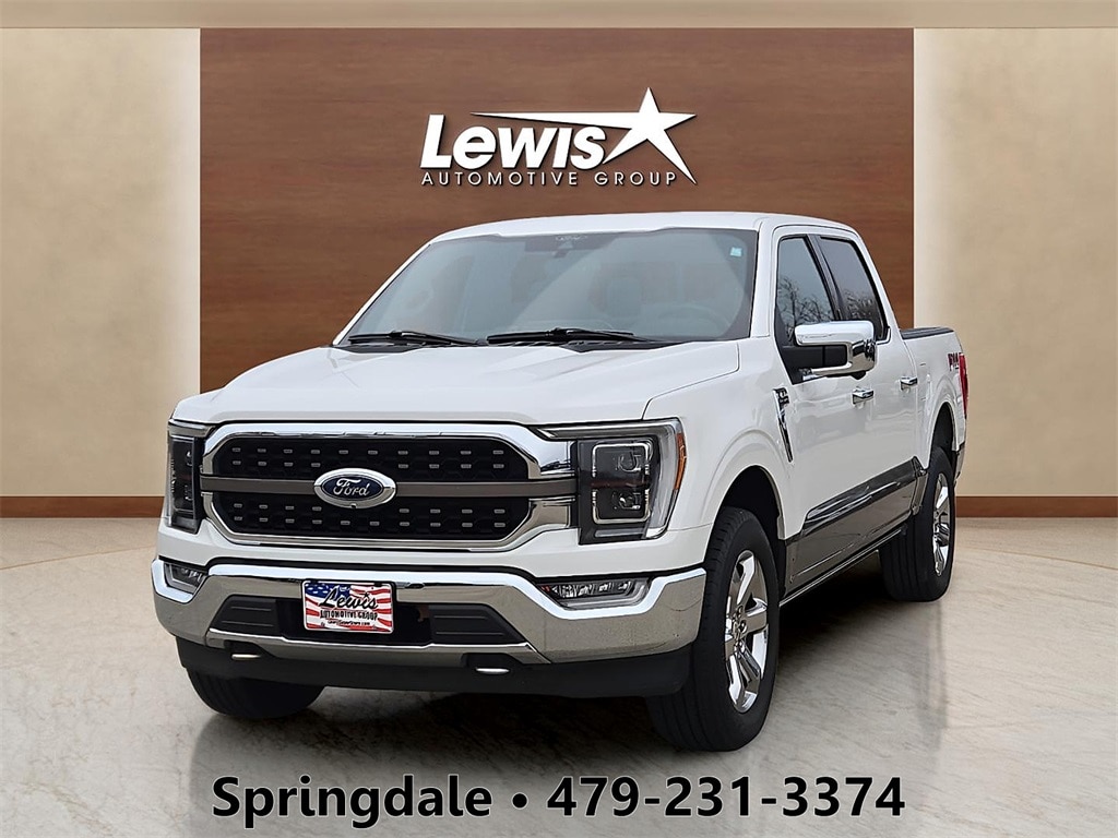 2021 Ford F-150 King Ranch