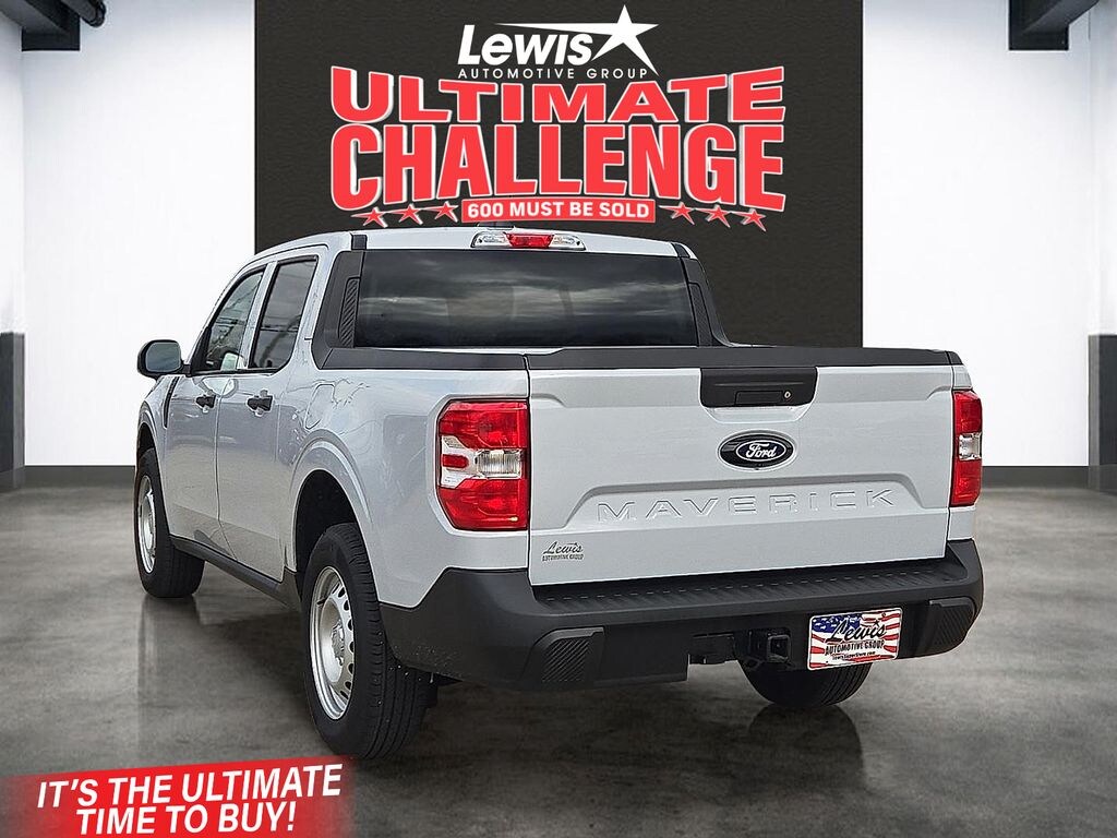 Used 2025 Ford Maverick XL Truck SuperCrew