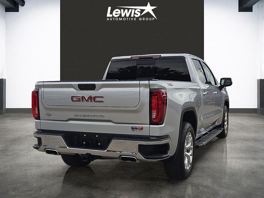 Used 2020 GMC Sierra 1500 SLT Truck Crew Cab