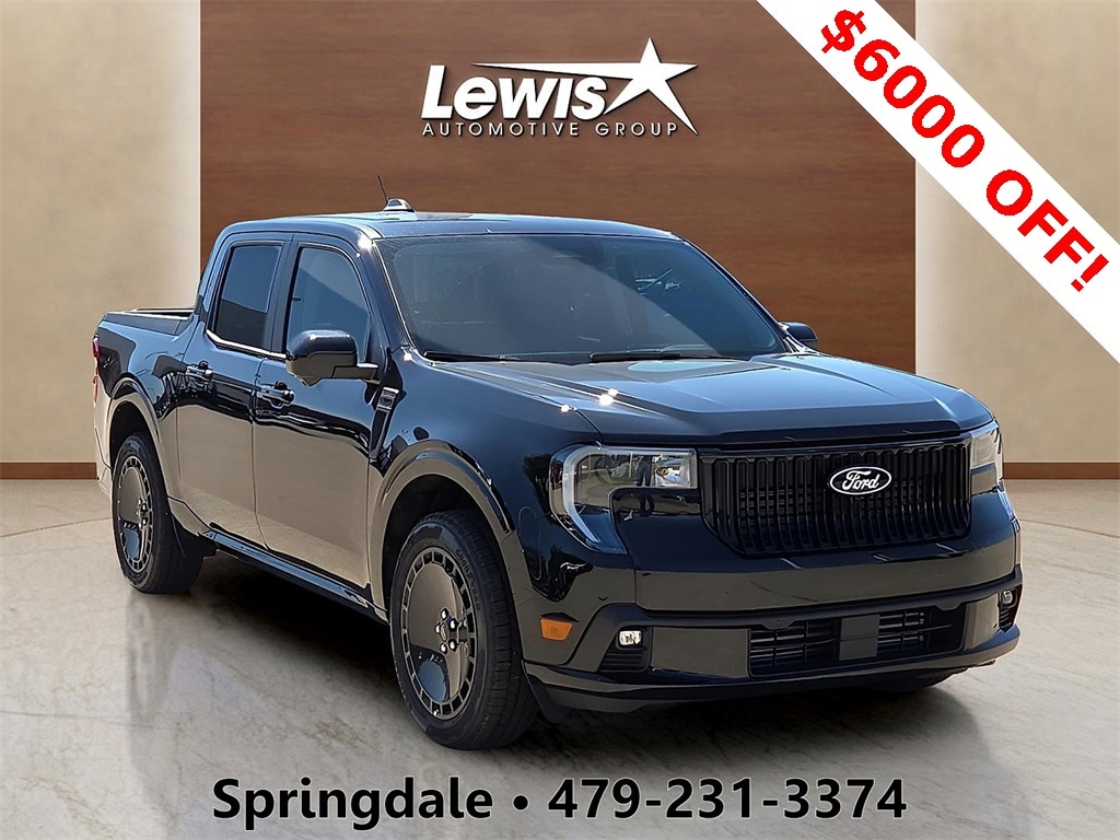 2025 Ford Maverick Lobo Premium's photo