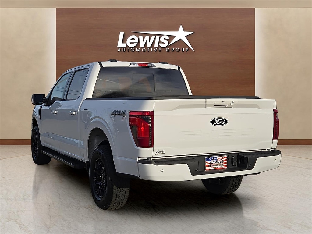 New 2025 Ford F-150 XLT Truck