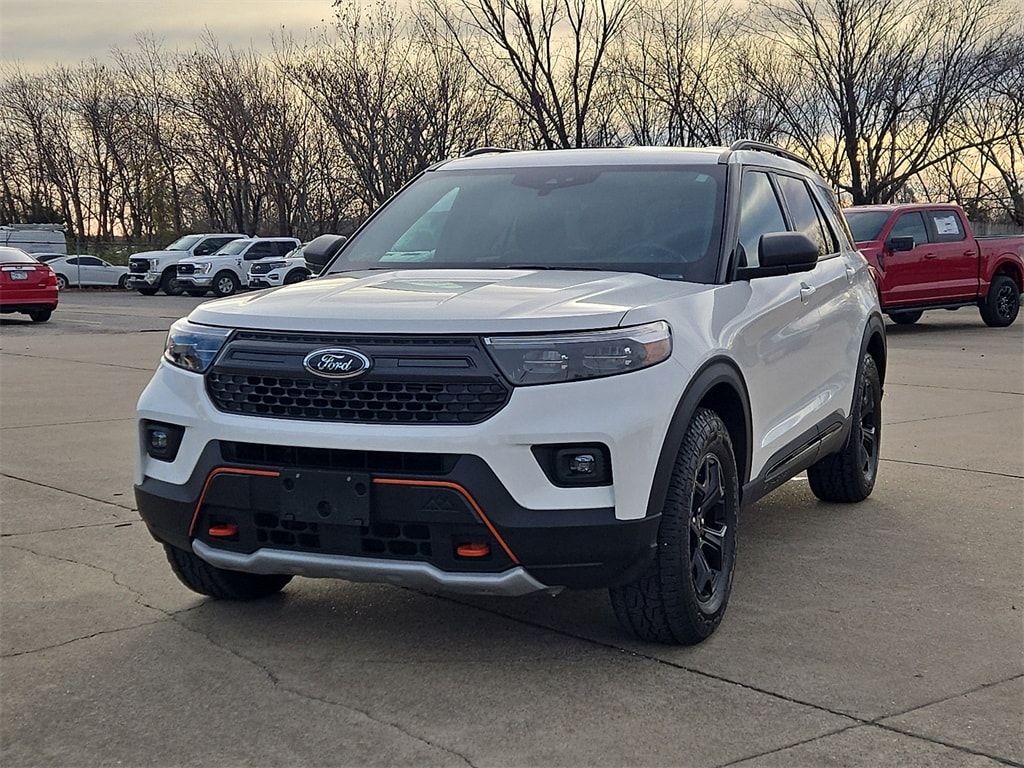 2022 Ford Explorer TIMBERLINE's photo