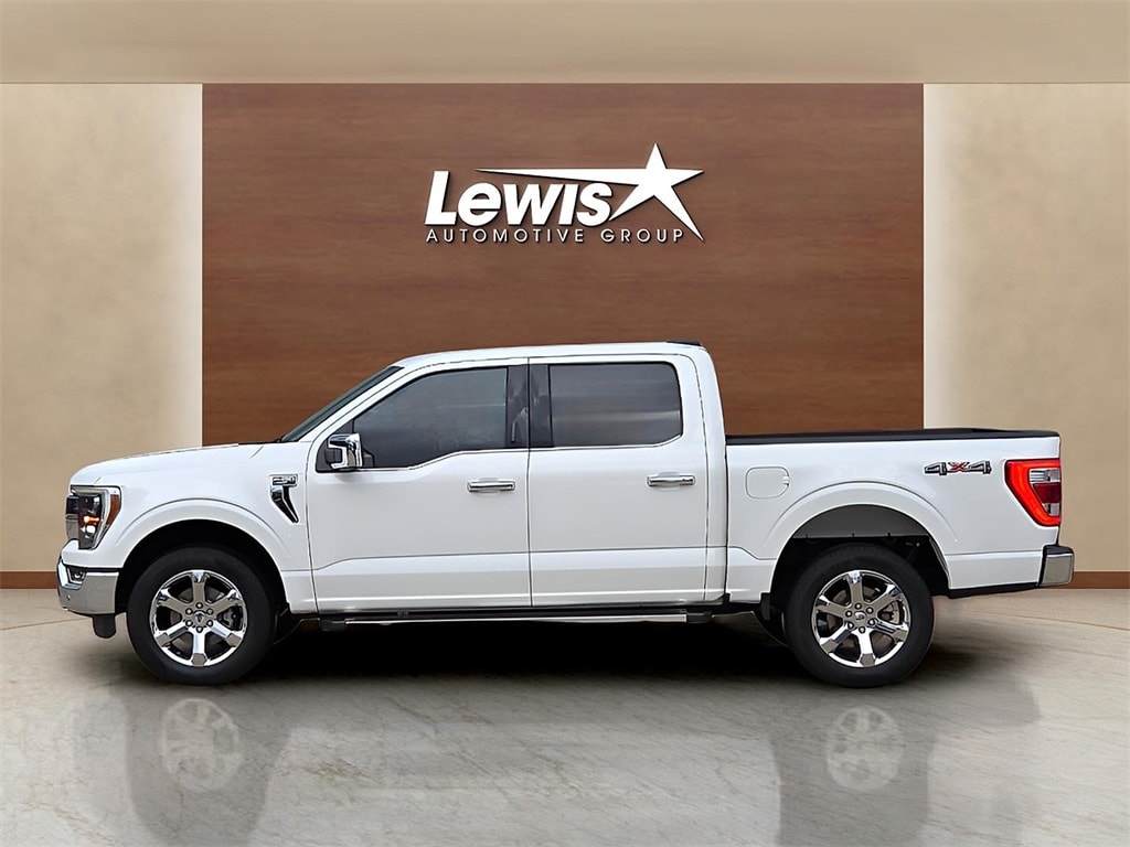 Used 2023 Ford F-150 Lariat Truck SuperCrew Cab