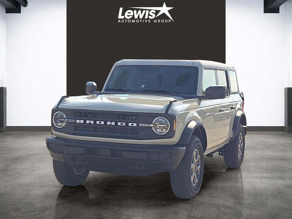 2026 Ford Bronco Big Bend 4x4's photo