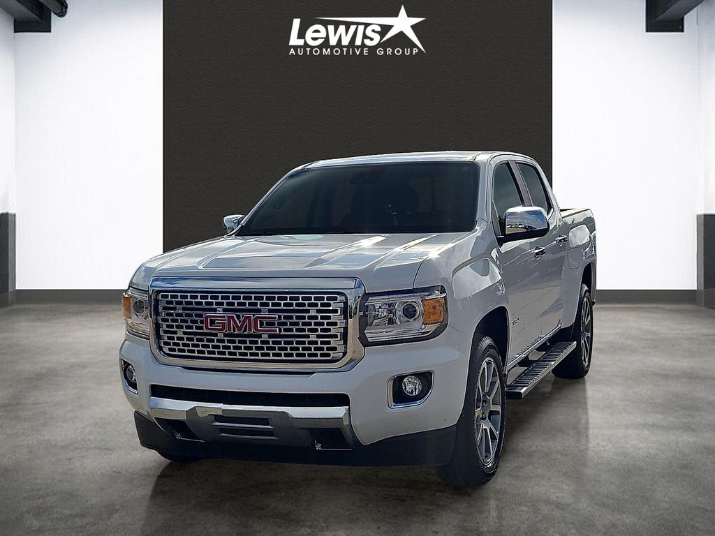 2020 GMC Canyon 4WD Denali Crew Cab Short Box's photo