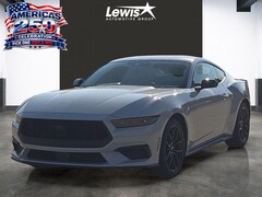 2026 Ford Mustang Ecoboost Coupe
