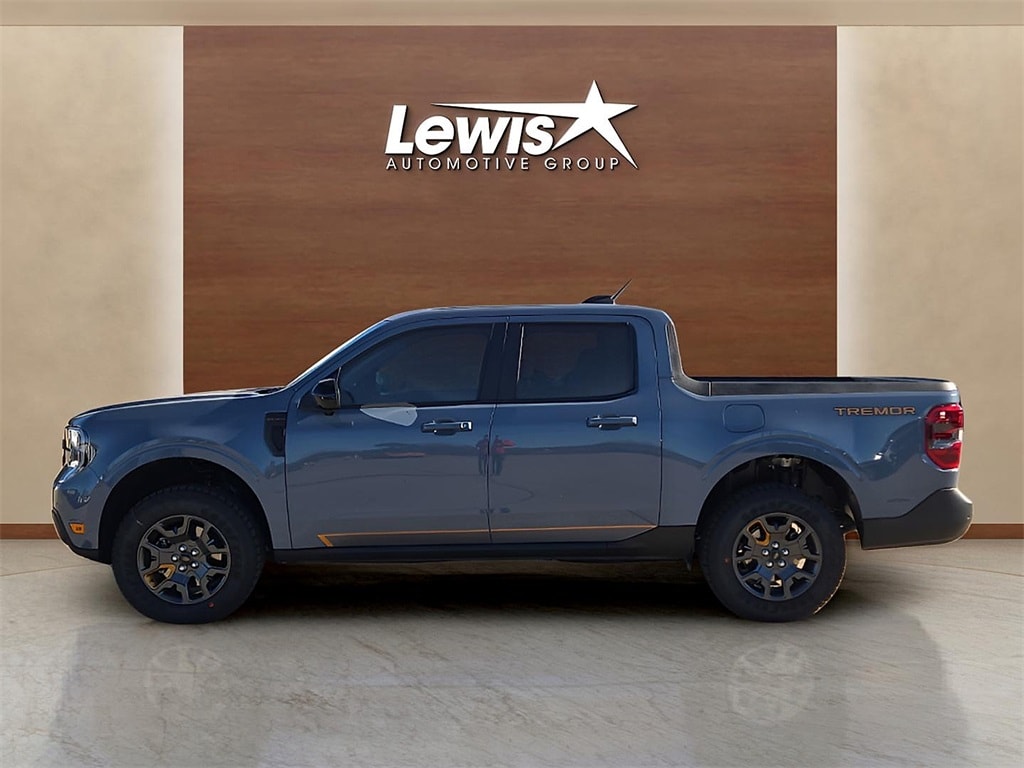 New 2026 Ford Maverick Tremor Truck